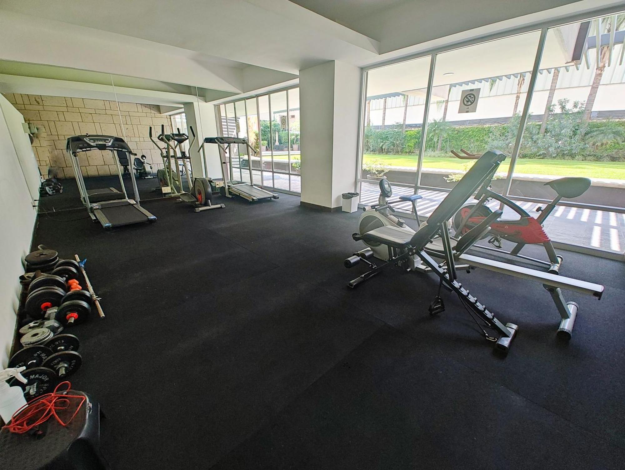Penthouse Espectacular Vista Cd A.C. Wifi 300Mbps Apartment Guadalajara Exterior photo