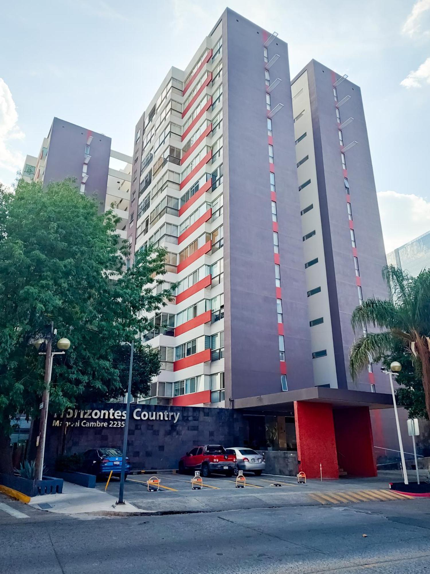 Penthouse Espectacular Vista Cd A.C. Wifi 300Mbps Apartment Guadalajara Exterior photo