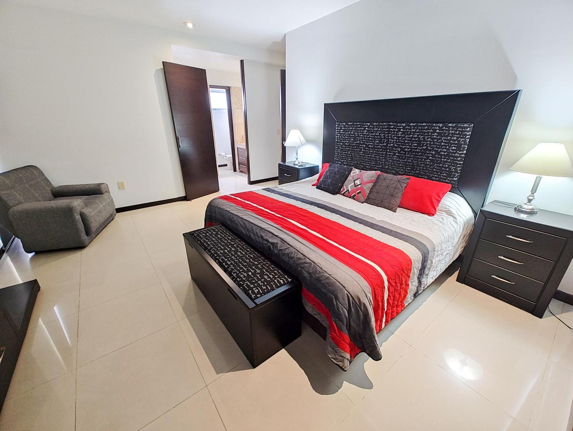 Penthouse Espectacular Vista Cd A.C. Wifi 300Mbps Apartment Guadalajara Exterior photo